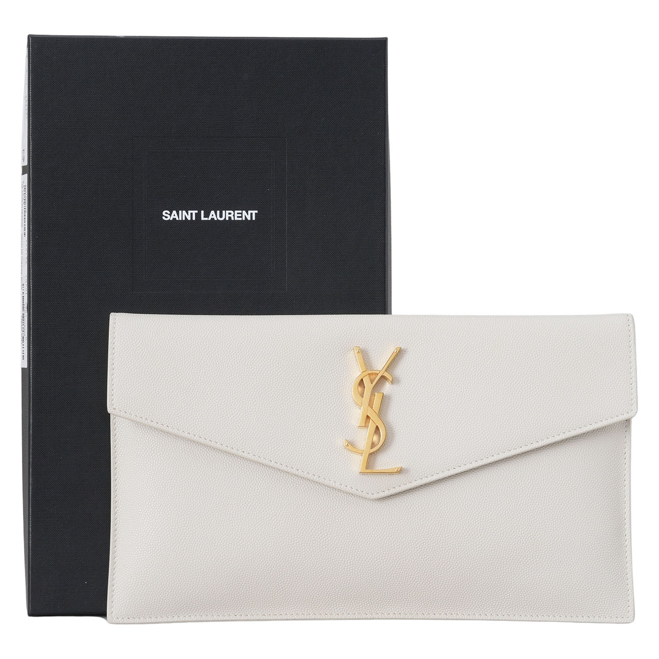 YVES SAINT LAURENT(USED)생로랑 565739 업타운 클러치